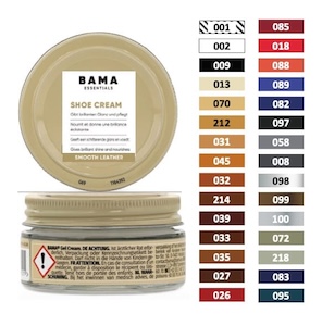 shoe cream sklo